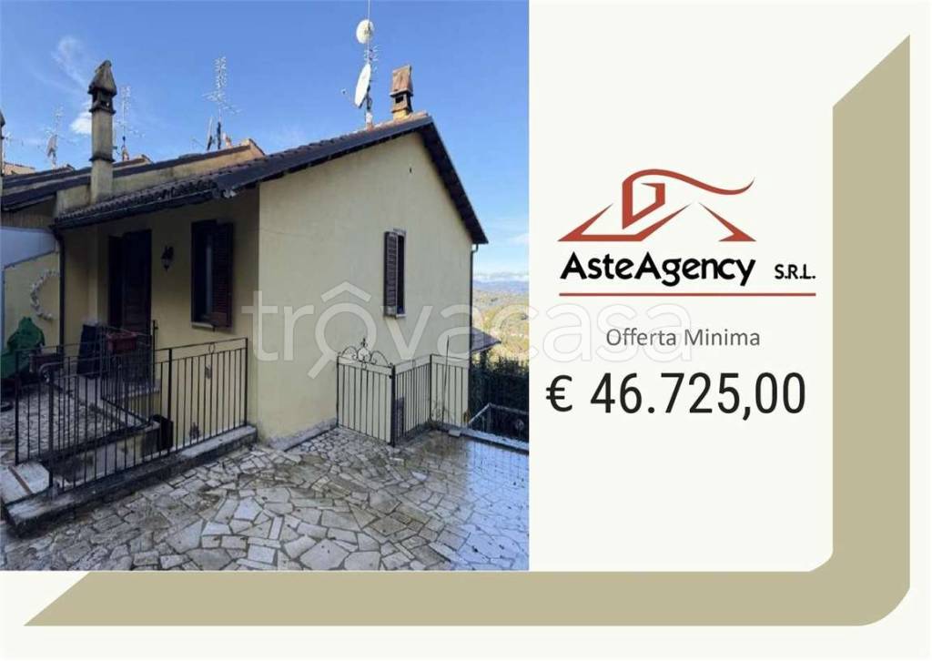 appartamento in vendita a Stroncone