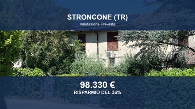 casa indipendente in vendita a Stroncone