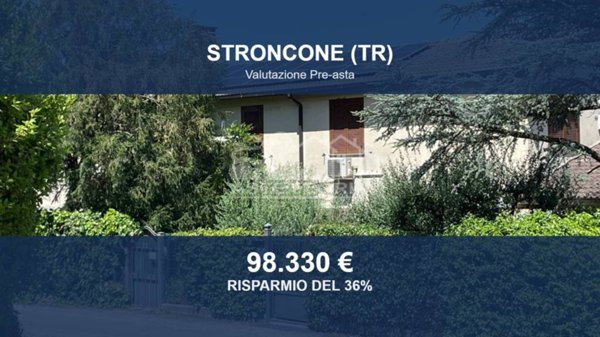 casa indipendente in vendita a Stroncone