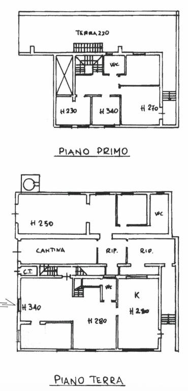 casa indipendente in vendita a Stroncone
