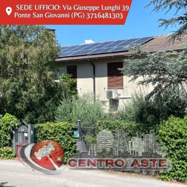 casa indipendente in vendita a Stroncone