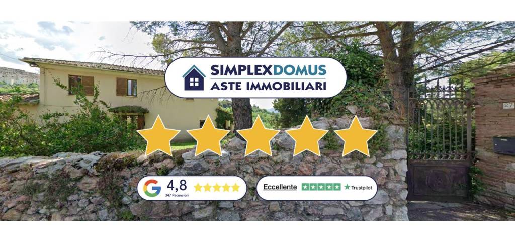 appartamento in vendita a Stroncone