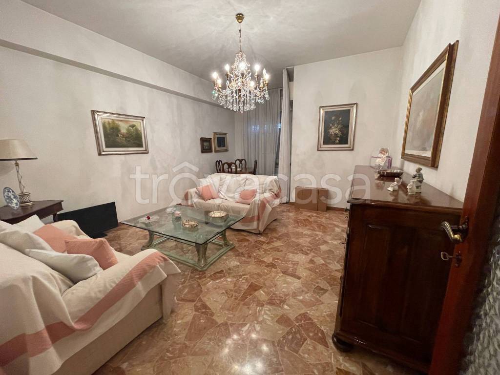 appartamento in vendita a Terni in zona Rivo