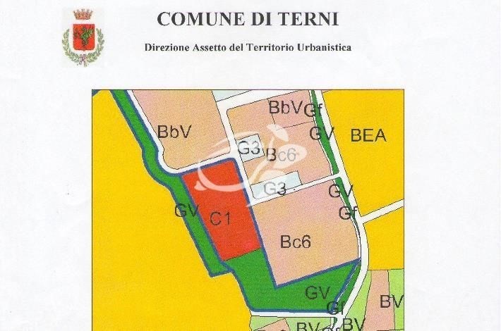 terreno edificabile in vendita a Terni