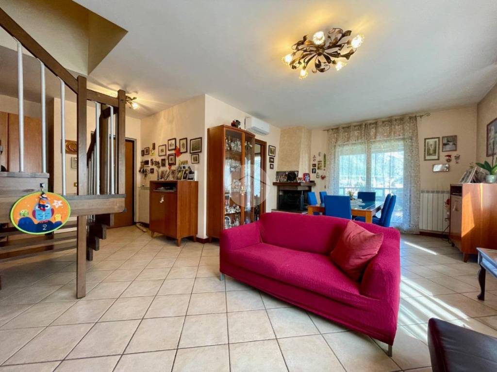 appartamento in vendita a Terni in zona Rocca San Zenone