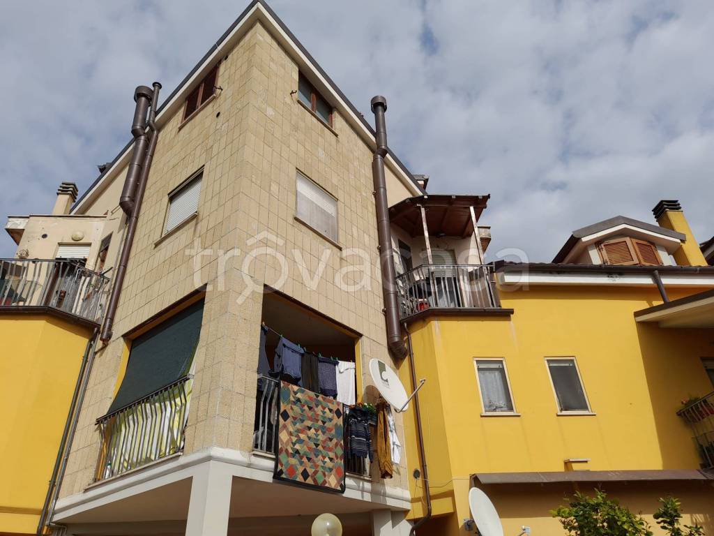 appartamento in vendita a Terni in zona Vocabolo Valenza