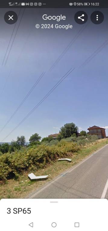 terreno agricolo in vendita a Terni in zona Collescipoli