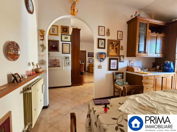 appartamento in vendita a Terni in zona Macinarotta