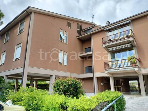 appartamento in vendita a Terni in zona Rivo