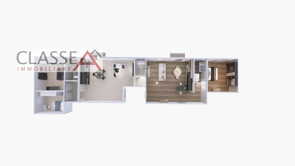 appartamento in vendita a Terni in zona Centro Città