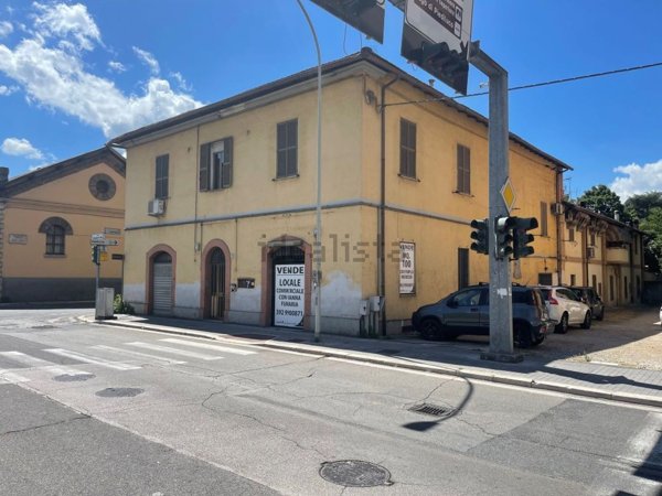 locale commerciale in vendita a Terni