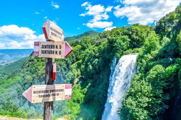 terreno agricolo in vendita a Terni in zona Papigno