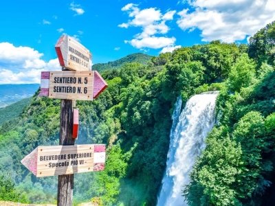 casa indipendente in vendita a Terni in zona Marmore