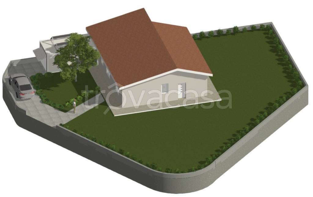 casa indipendente in vendita a Terni in zona Collescipoli