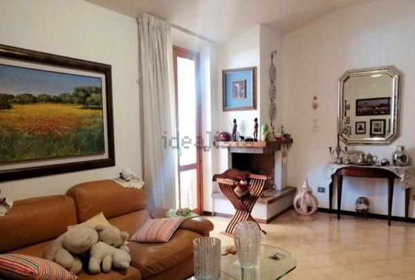 appartamento in vendita a Terni in zona Rivo