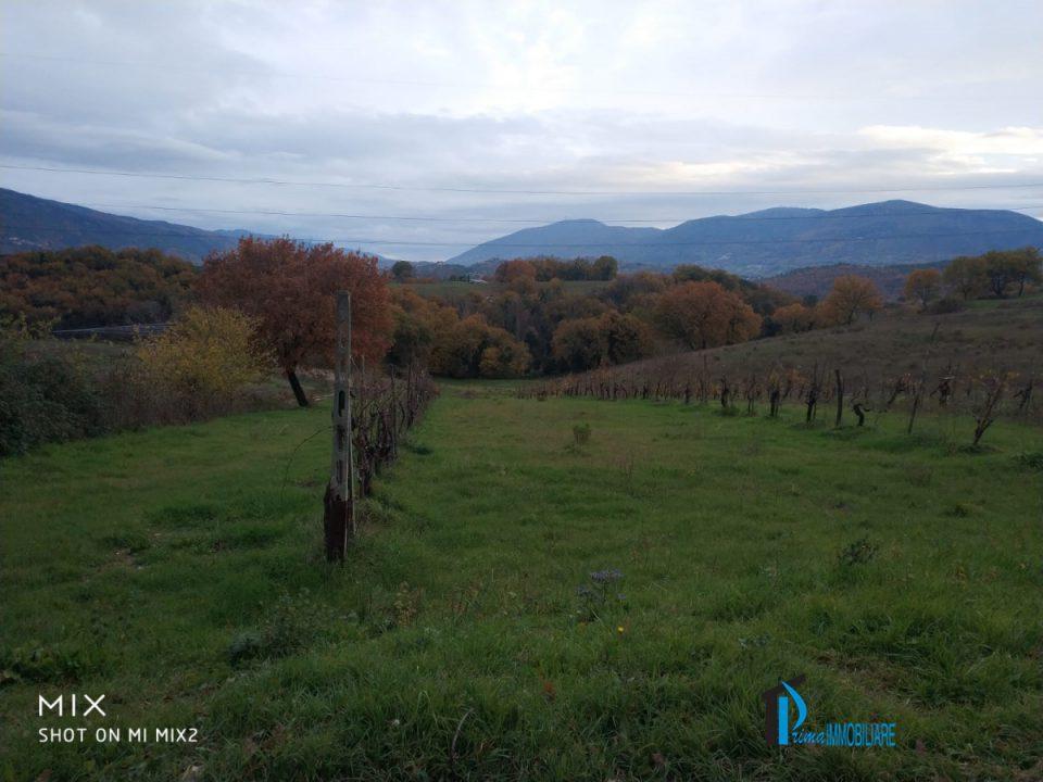 appartamento in vendita a Terni in zona Collescipoli