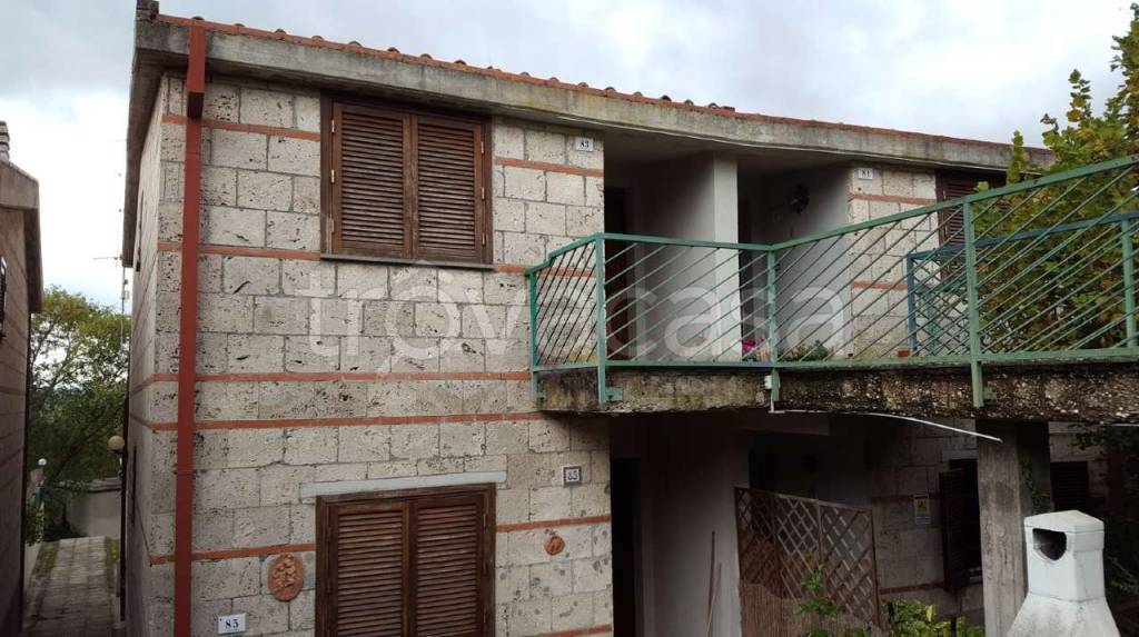 appartamento in vendita a Terni in zona Piediluco
