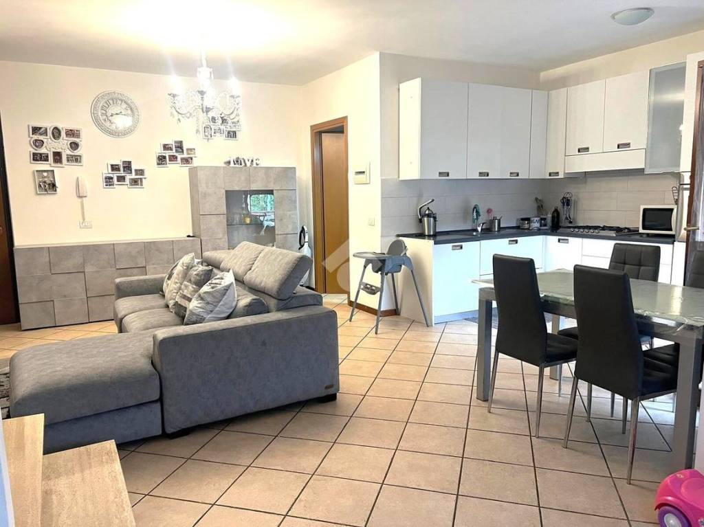 appartamento in vendita a Terni in zona Vocabolo Valenza