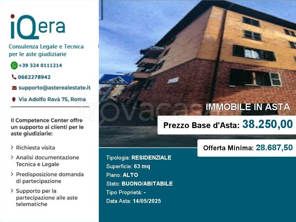 appartamento in vendita a Terni
