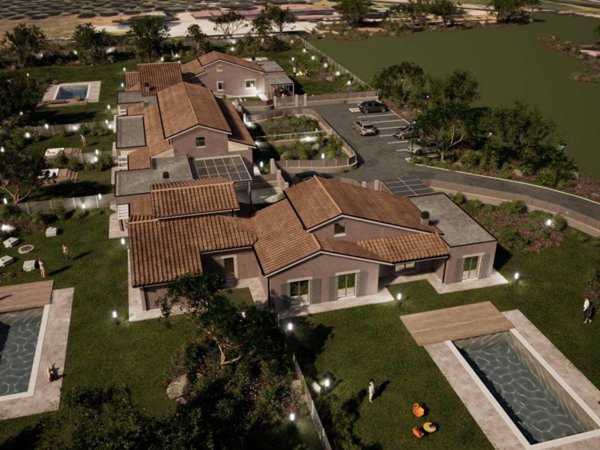 casa indipendente in vendita a Terni
