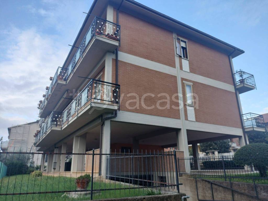 appartamento in vendita a Terni in zona Gabelletta