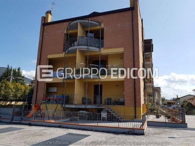 appartamento in vendita a Terni in zona Rivo