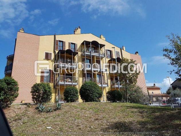 appartamento in vendita a Terni in zona Rivo
