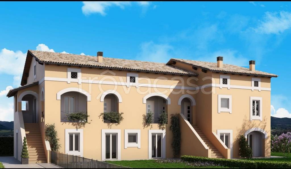 appartamento in vendita a Terni in zona Marmore