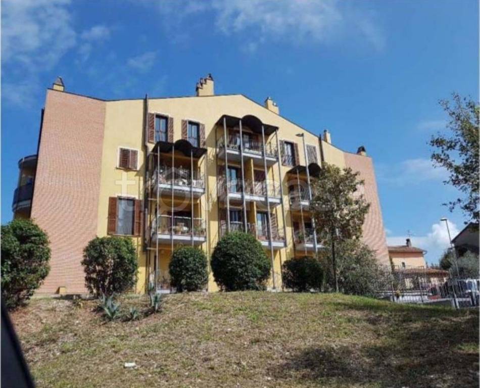 appartamento in vendita a Terni in zona Gabelletta