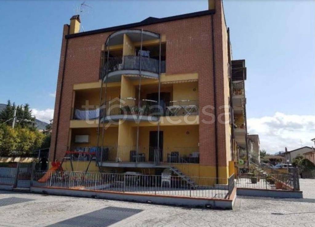 appartamento in vendita a Terni in zona Gabelletta