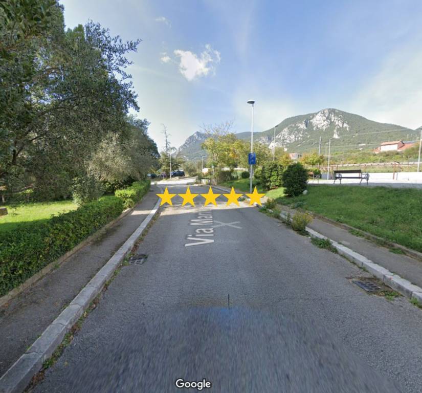 appartamento in vendita a Terni in zona Gabelletta