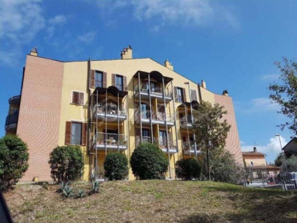 appartamento in vendita a Terni in zona Gabelletta
