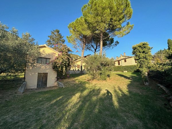 casa indipendente in vendita a Terni in zona Piedimonte