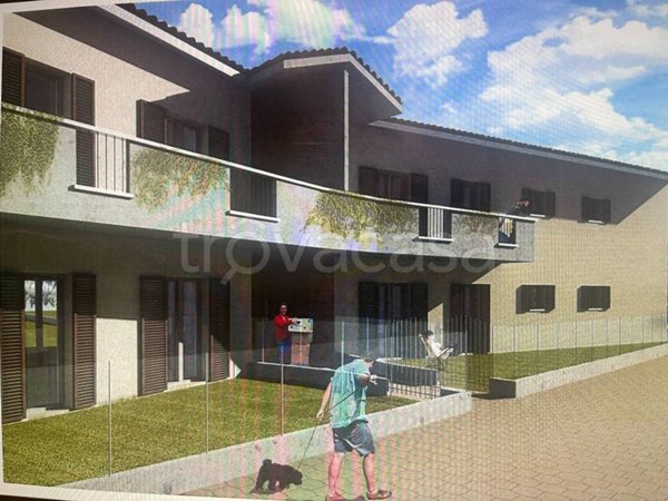 appartamento in vendita a Terni in zona Collescipoli
