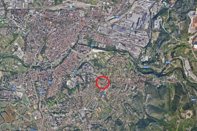 negozio in vendita a Terni in zona Centro Città