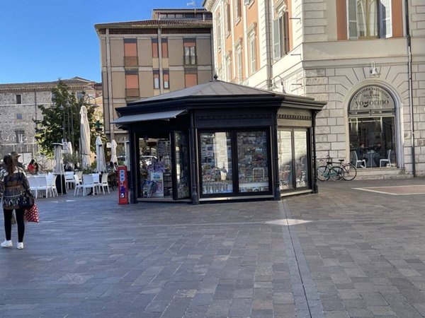 monolocale in vendita a Terni in zona Centro Città