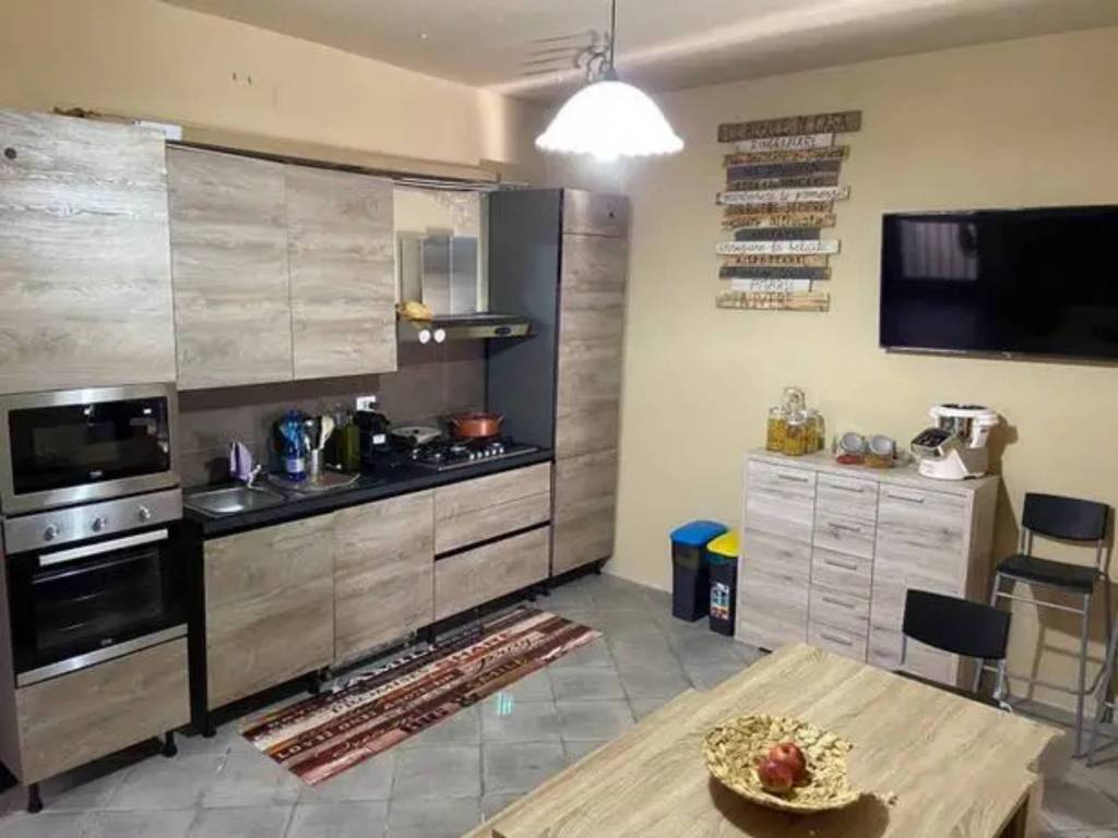 appartamento in vendita a Terni in zona Papigno