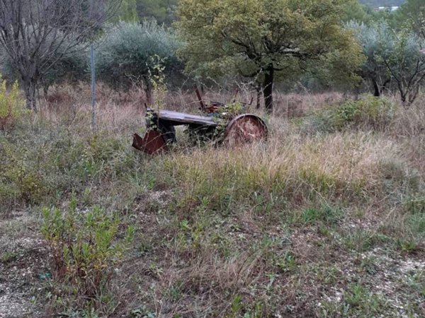 terreno agricolo in vendita a Terni in zona Marmore