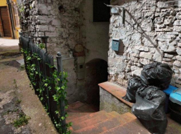 appartamento in vendita a Terni in zona Papigno