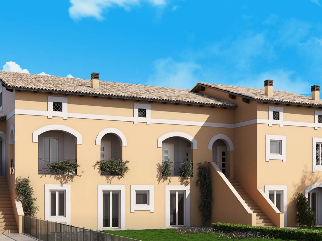 appartamento in vendita a Terni in zona Papigno