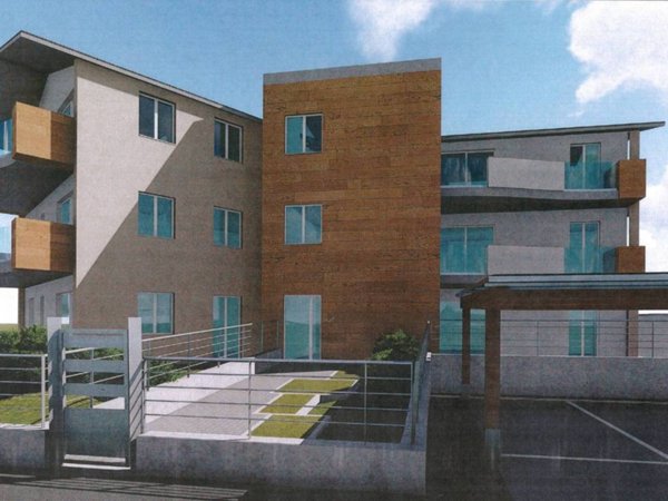 appartamento in vendita a Terni in zona Collescipoli