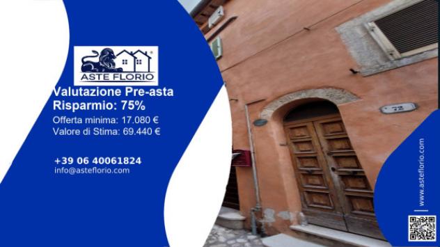 appartamento in vendita a Terni in zona Collescipoli