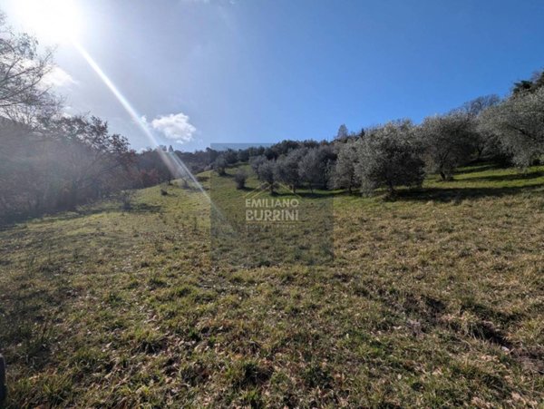 terreno agricolo in vendita a Terni in zona Vocabolo Valenza