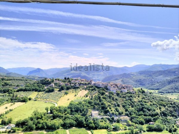 appartamento in vendita a Terni in zona Collestatte