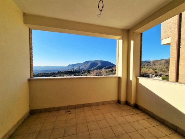 appartamento in vendita a Terni in zona La Romita
