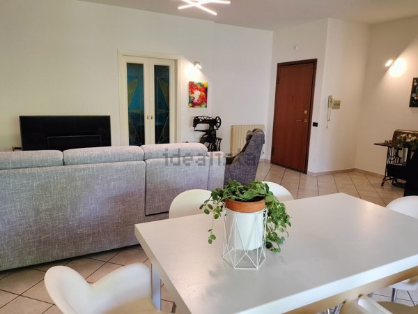 appartamento in vendita a Terni in zona Rivo
