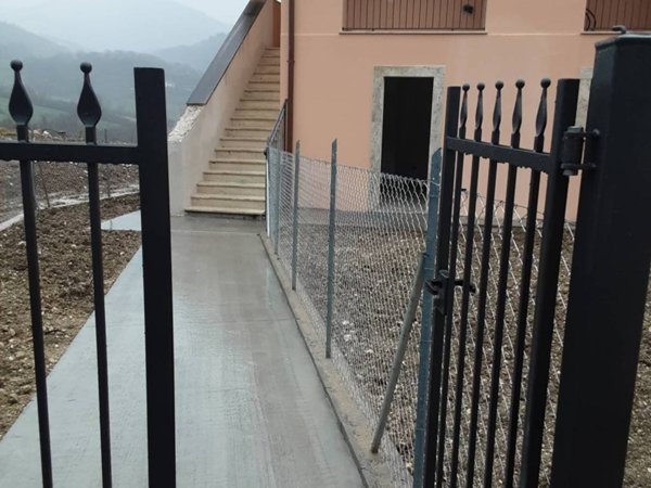 appartamento in vendita a Terni in zona Papigno