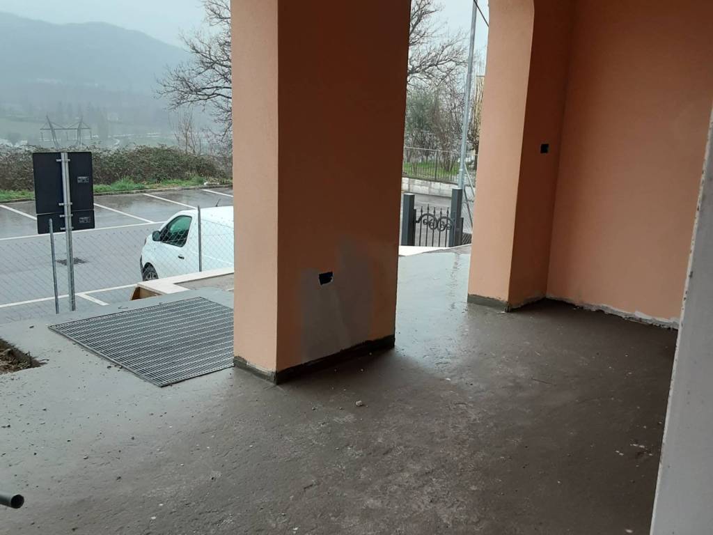 appartamento in vendita a Terni in zona Papigno