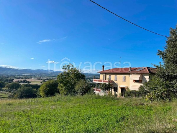 casa indipendente in vendita a Terni in zona Collescipoli