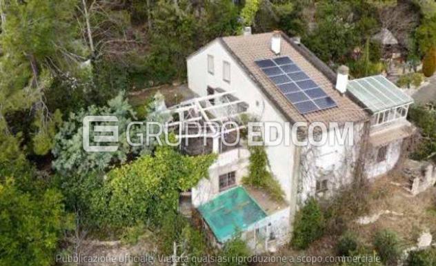 casa indipendente in vendita a Terni in zona Collestatte